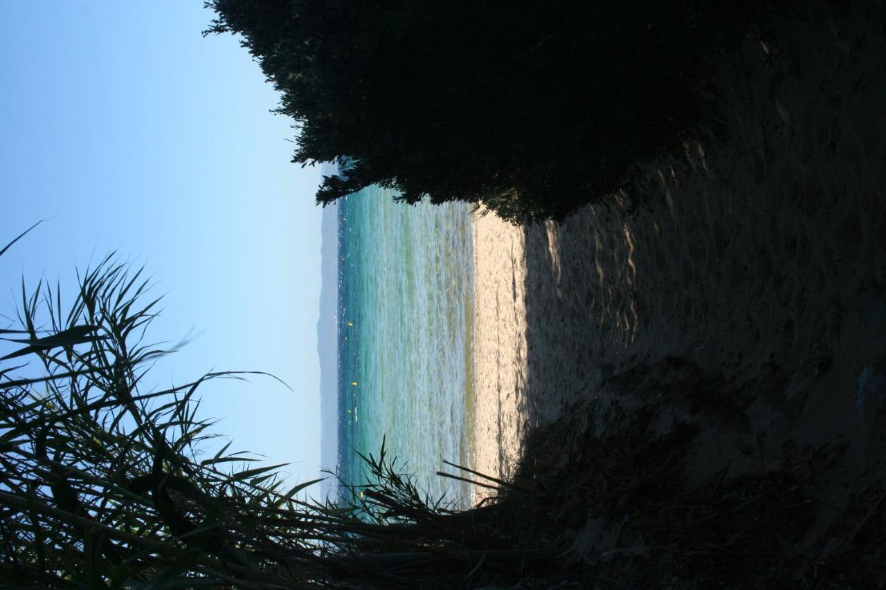 Giannella Camping Orbetello Exteriér fotografie