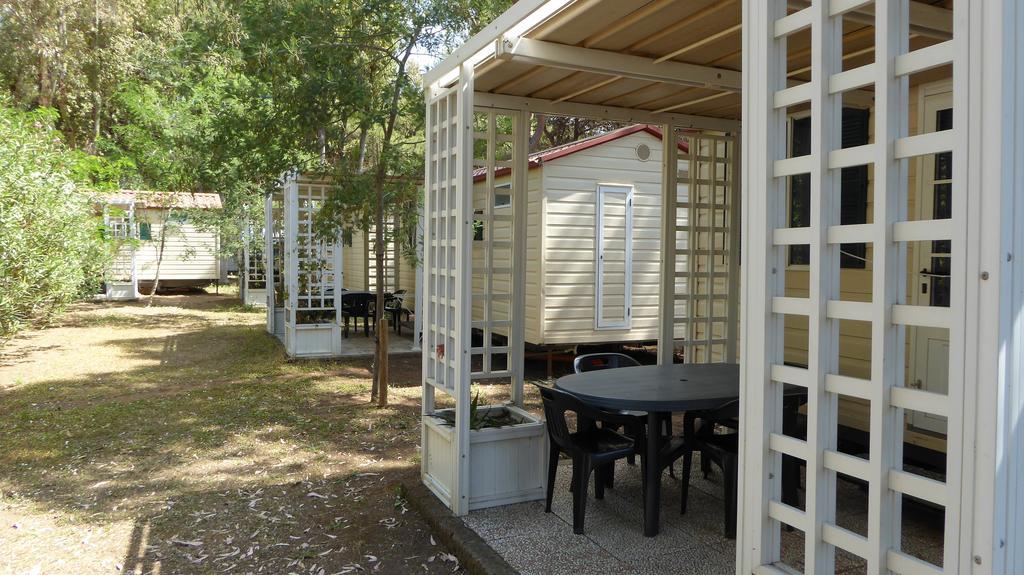 Giannella Camping Orbetello Exteriér fotografie