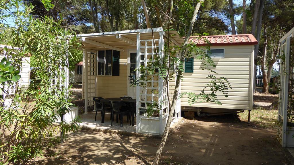 Giannella Camping Orbetello Exteriér fotografie