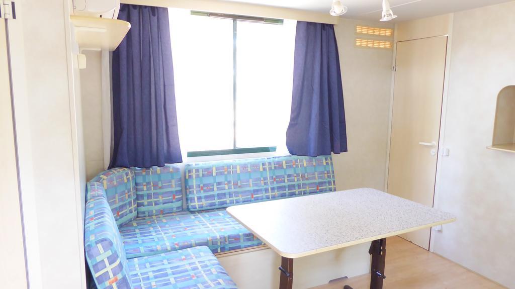 Giannella Camping Orbetello Exteriér fotografie
