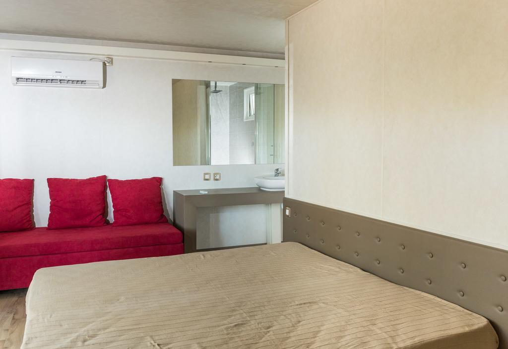 Giannella Camping Orbetello Exteriér fotografie