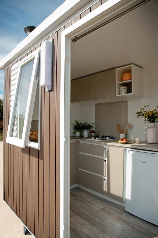 Giannella Camping Orbetello Exteriér fotografie