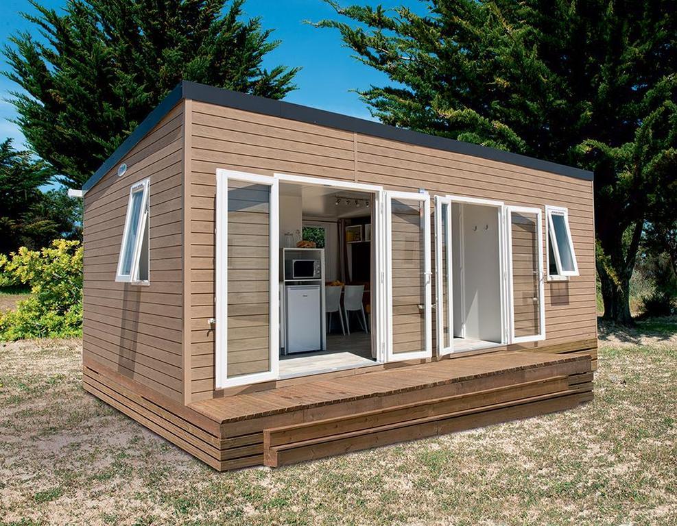 Giannella Camping Orbetello Exteriér fotografie