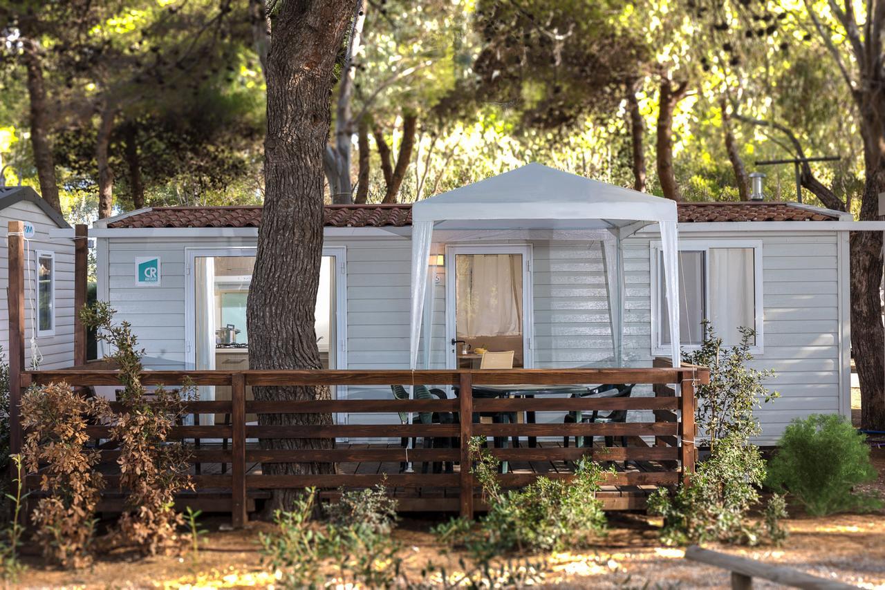 Giannella Camping Orbetello Exteriér fotografie