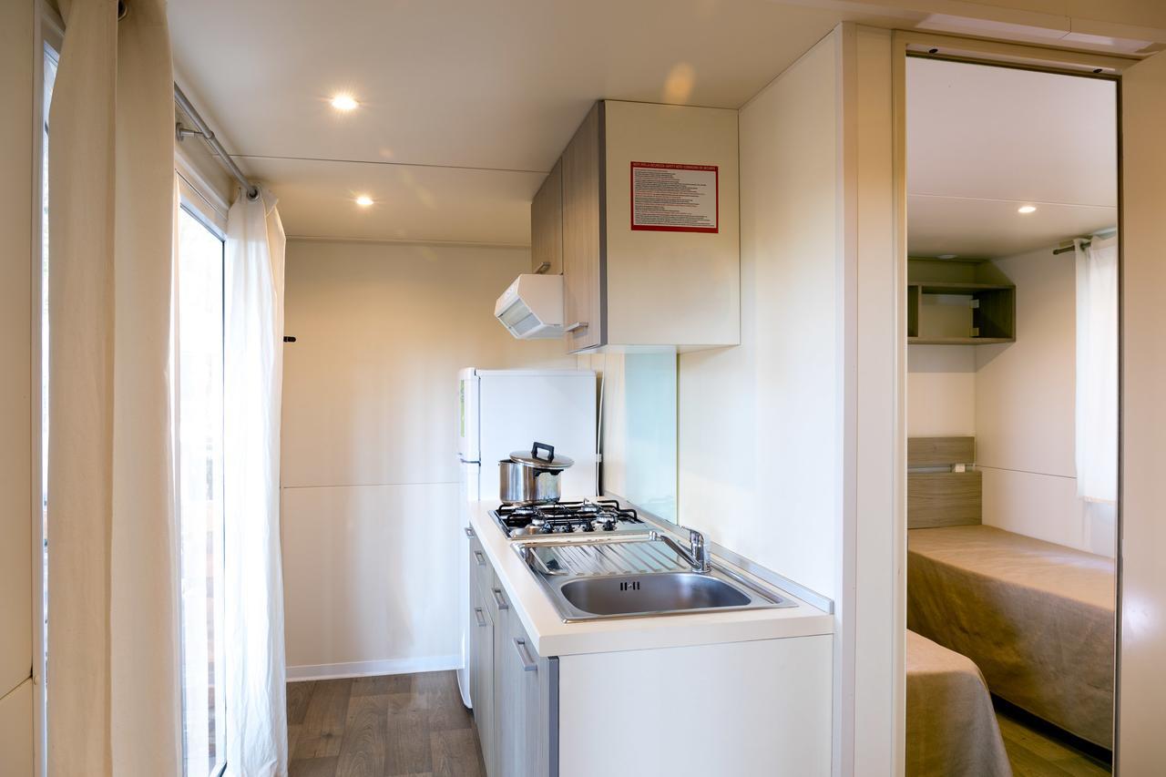 Giannella Camping Orbetello Exteriér fotografie