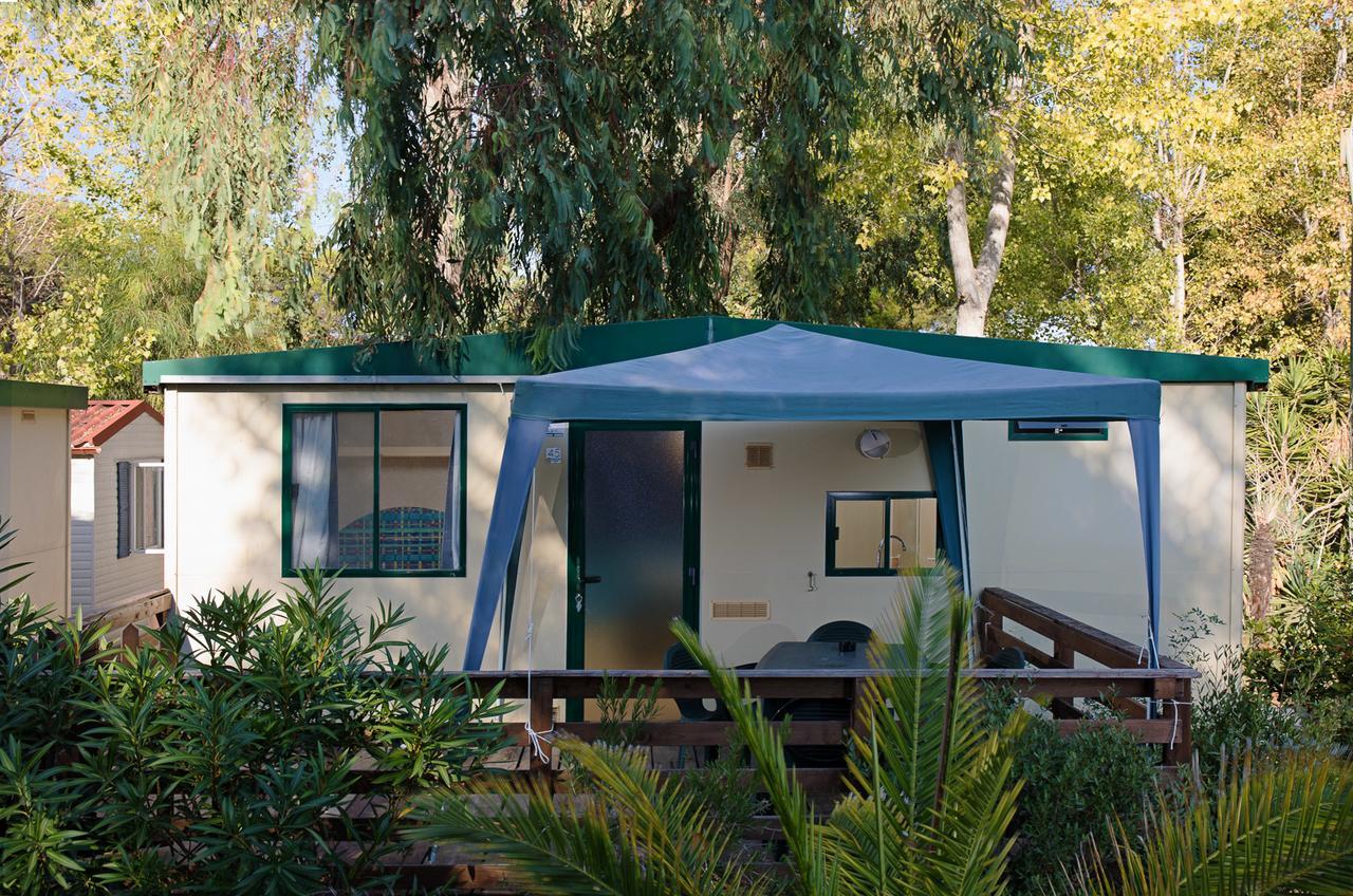 Giannella Camping Orbetello Exteriér fotografie
